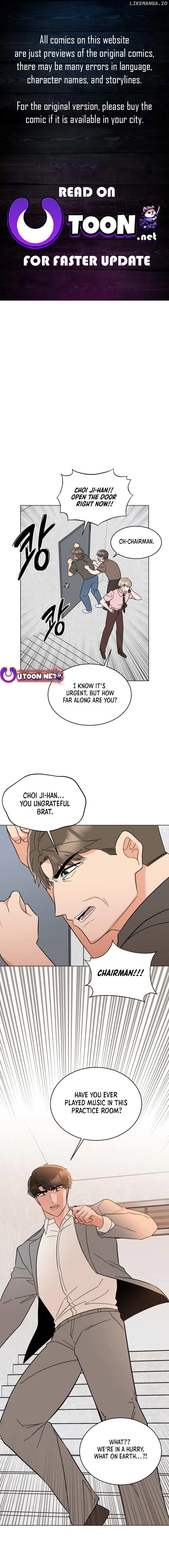 1st year Max Level Manager Chapter 135 page 0