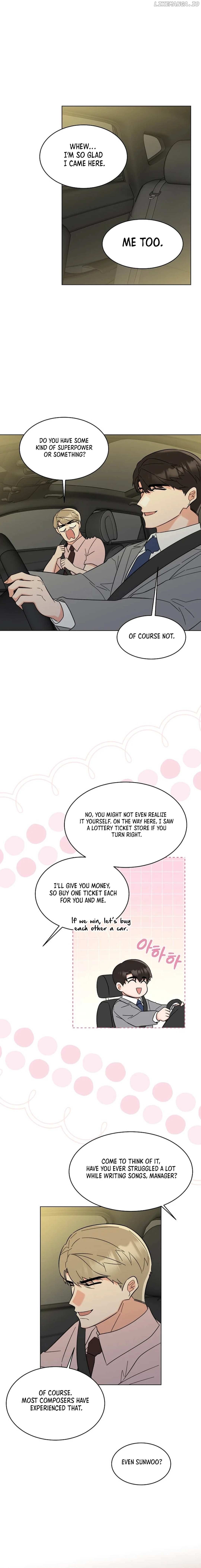 1st year Max Level Manager Chapter 135 page 8