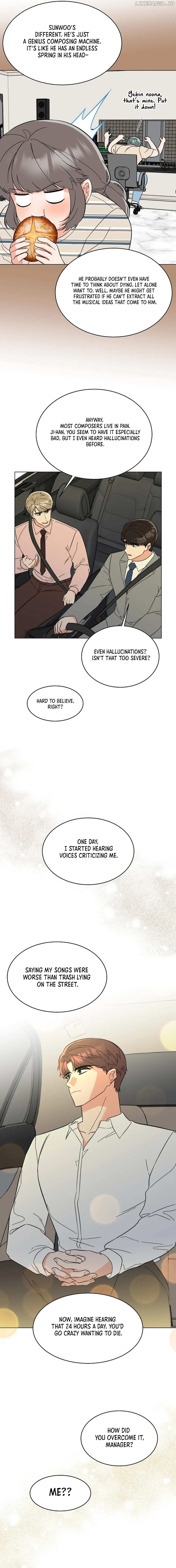 1st year Max Level Manager Chapter 135 page 9