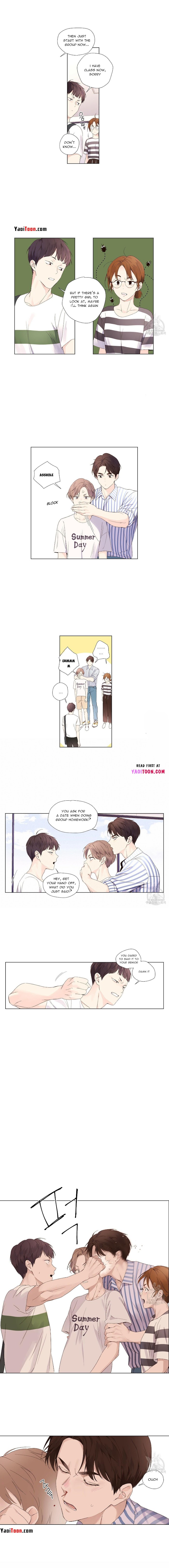 4 Week Lovers Chapter 38 : fixed page 2