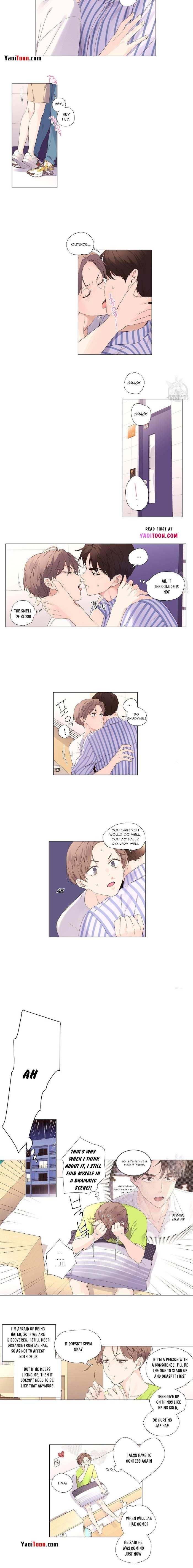 4 Week Lovers Chapter 38 : fixed page 4