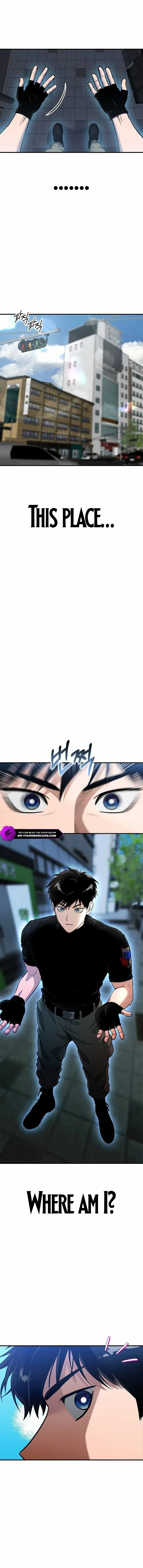 A Hero Who Is Good At Everything Chapter 1 page 2