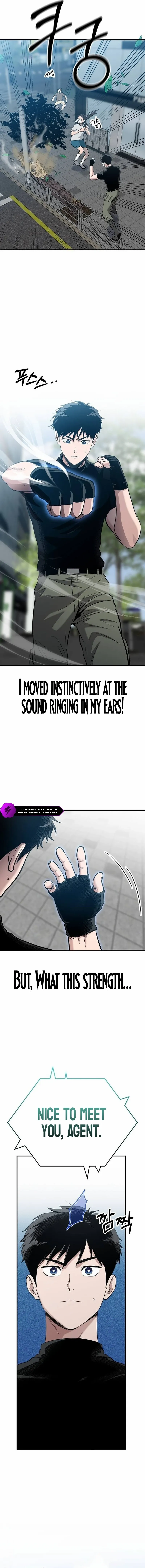 A Hero Who Is Good At Everything Chapter 1 page 6