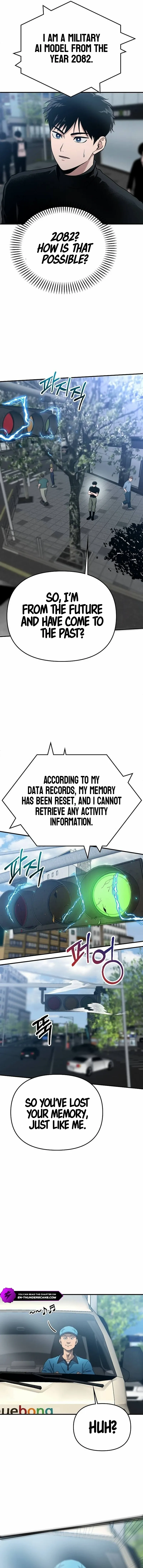 A Hero Who Is Good At Everything Chapter 1 page 8