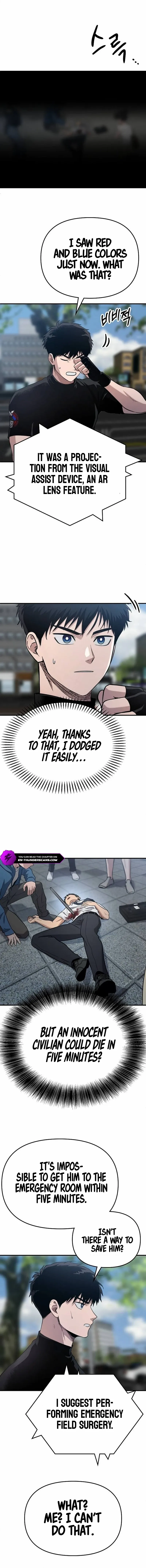 A Hero Who Is Good At Everything Chapter 1 page 12