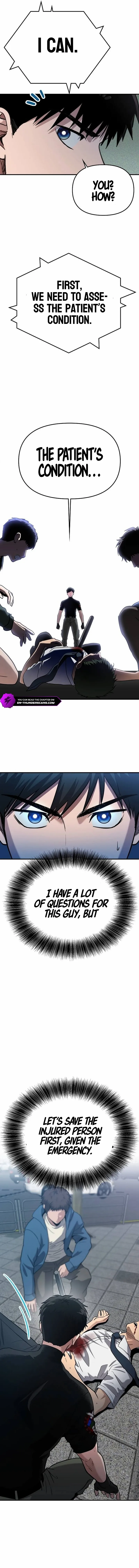 A Hero Who Is Good At Everything Chapter 1 page 13