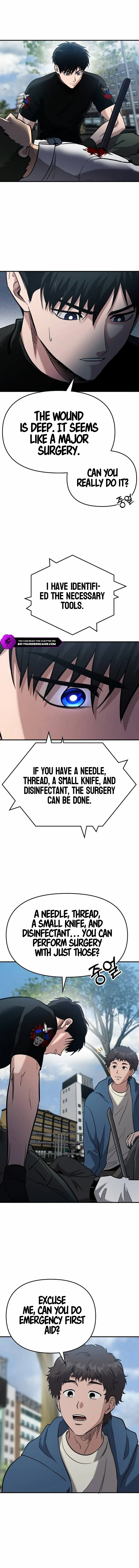 A Hero Who Is Good At Everything Chapter 1 page 14