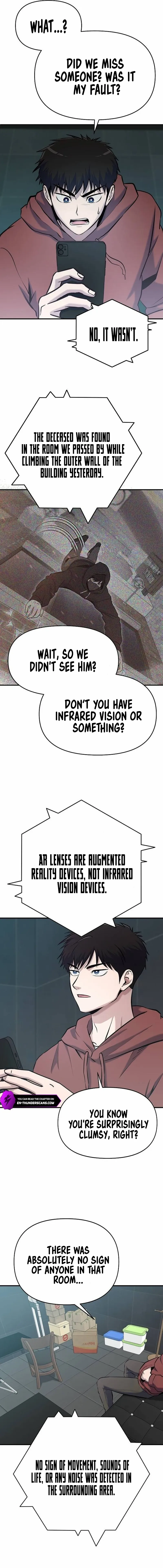 A Hero Who Is Good At Everything Chapter 10 page 3