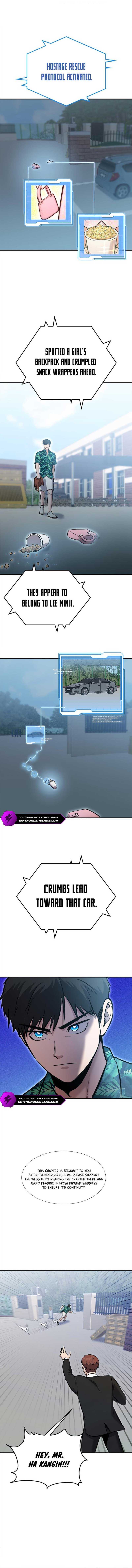 A Hero Who Is Good At Everything Chapter 18 page 6
