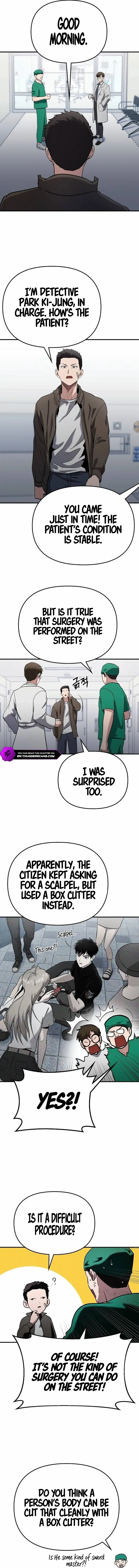 A Hero Who Is Good At Everything Chapter 2 page 3