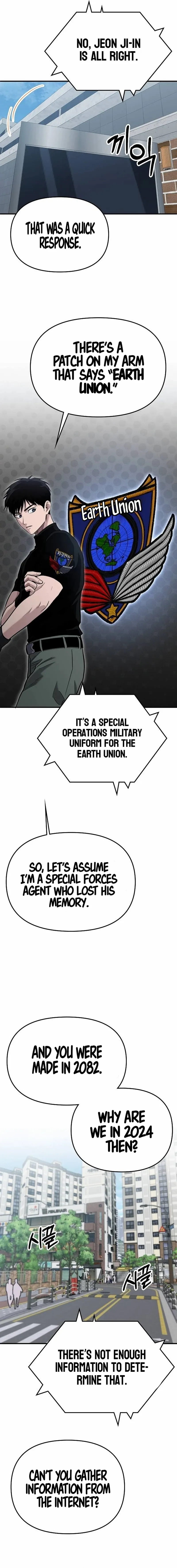 A Hero Who Is Good At Everything Chapter 2 page 7