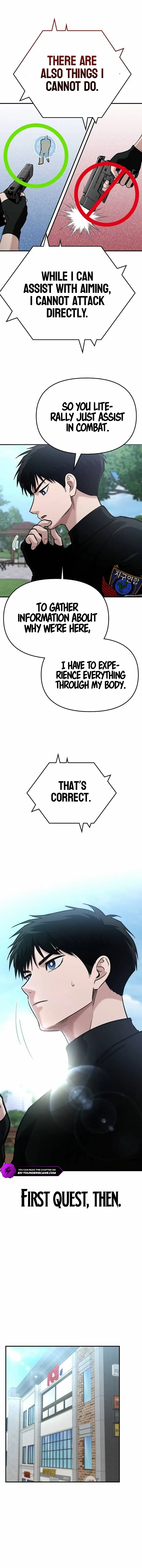 A Hero Who Is Good At Everything Chapter 2 page 9