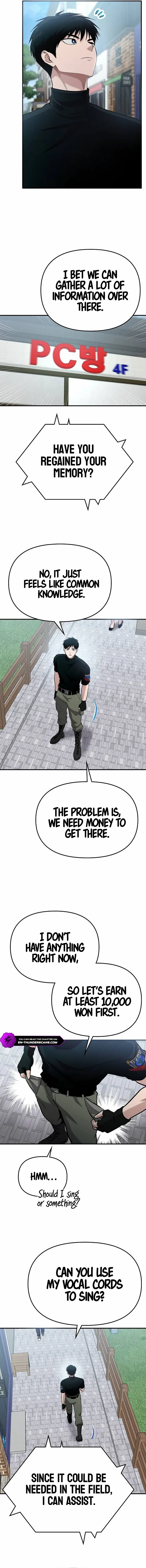 A Hero Who Is Good At Everything Chapter 2 page 10