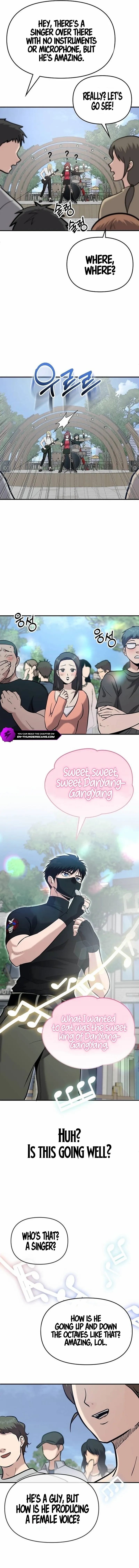 A Hero Who Is Good At Everything Chapter 2 page 15
