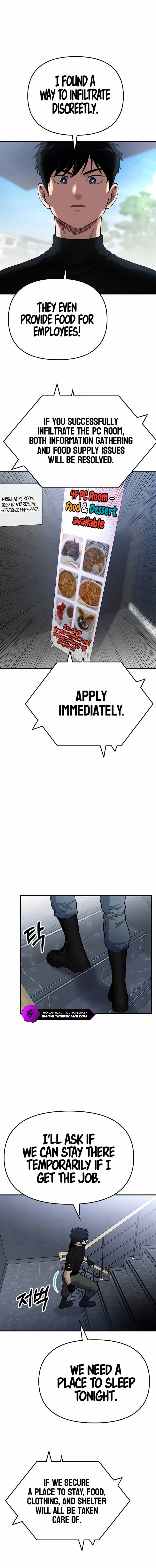 A Hero Who Is Good At Everything Chapter 3 page 2