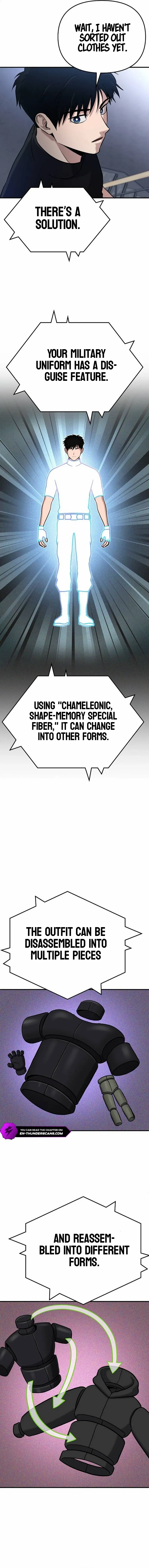 A Hero Who Is Good At Everything Chapter 3 page 3