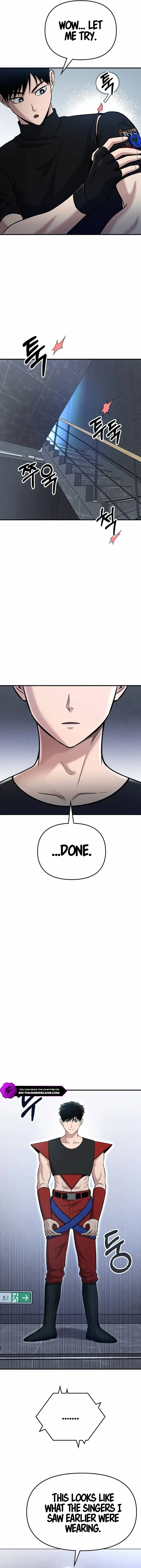 A Hero Who Is Good At Everything Chapter 3 page 4