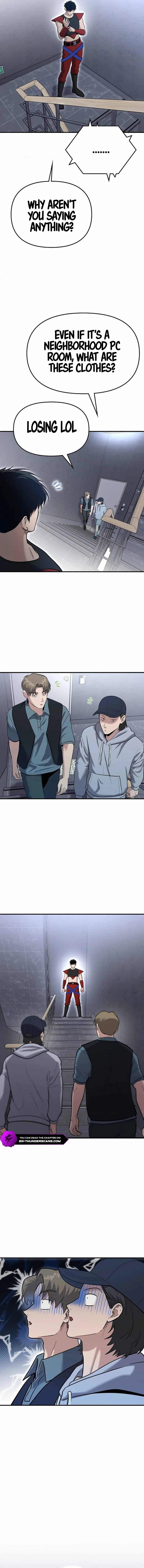 A Hero Who Is Good At Everything Chapter 3 page 5