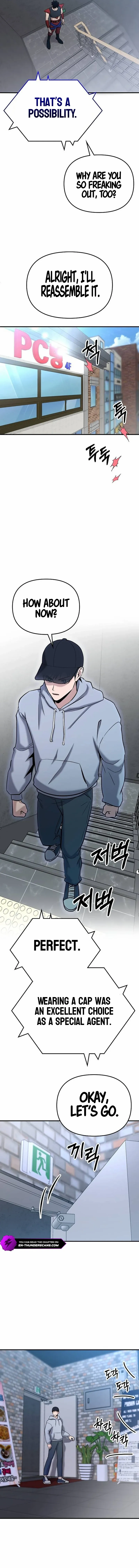 A Hero Who Is Good At Everything Chapter 3 page 7