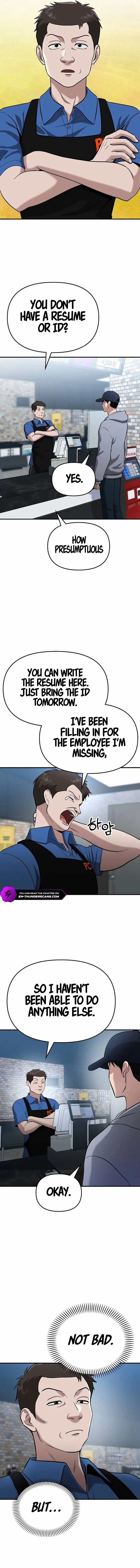 A Hero Who Is Good At Everything Chapter 3 page 10