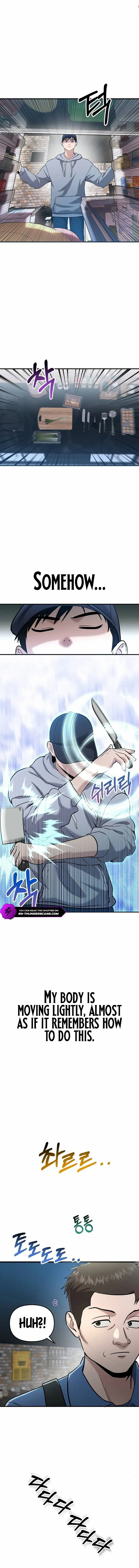 A Hero Who Is Good At Everything Chapter 3 page 13
