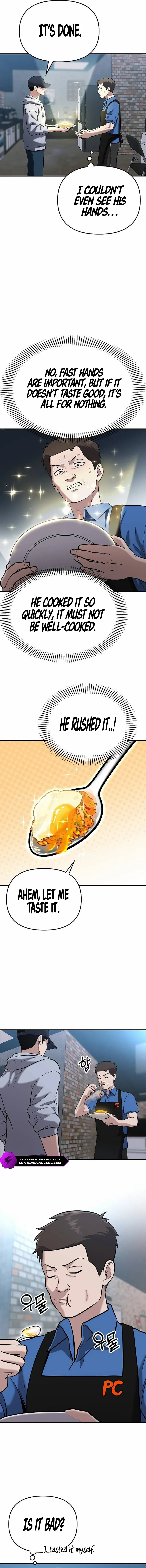 A Hero Who Is Good At Everything Chapter 3 page 15