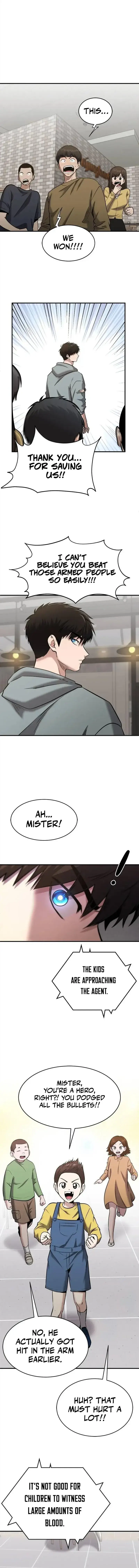 A Hero Who Is Good At Everything Chapter 30 page 3