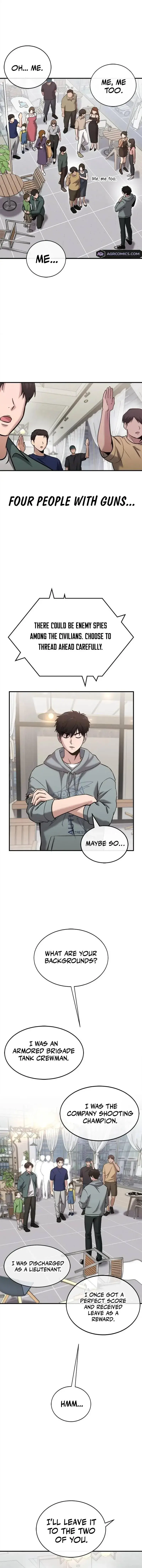 A Hero Who Is Good At Everything Chapter 30 page 8