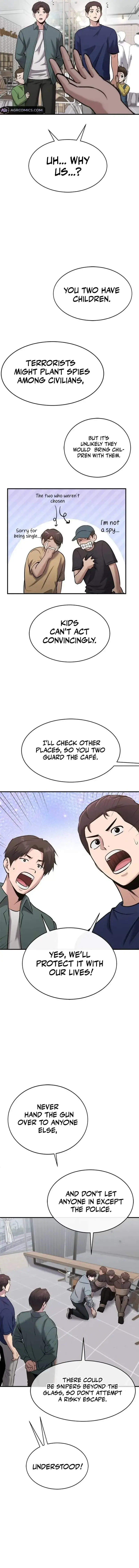 A Hero Who Is Good At Everything Chapter 30 page 9