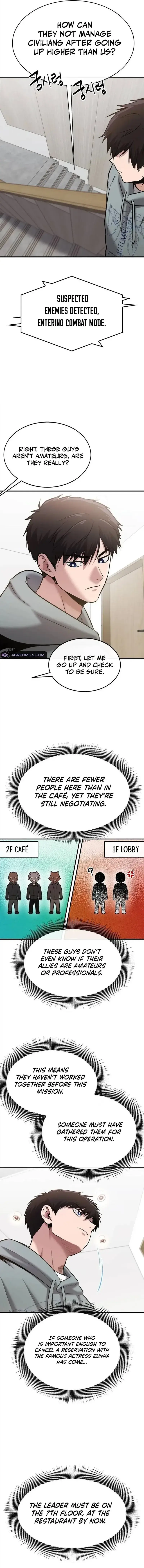 A Hero Who Is Good At Everything Chapter 30 page 13