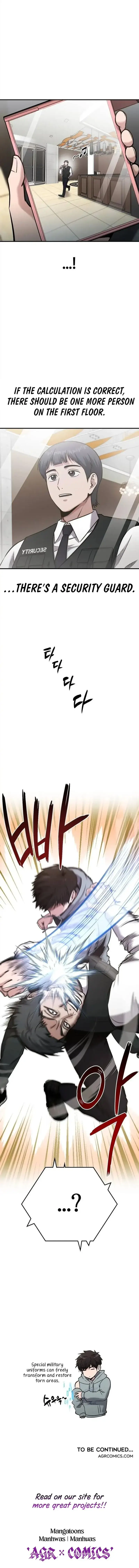 A Hero Who Is Good At Everything Chapter 30 page 15