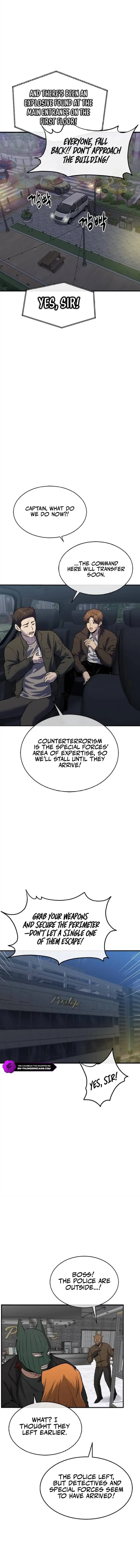 A Hero Who Is Good At Everything Chapter 32 page 5
