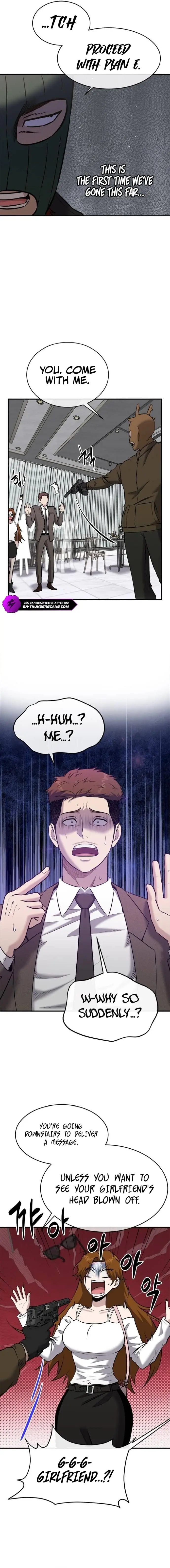 A Hero Who Is Good At Everything Chapter 32 page 6