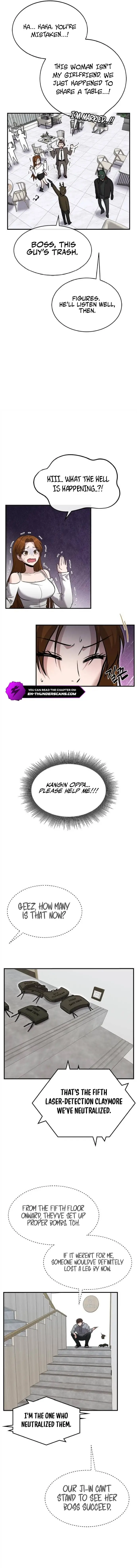 A Hero Who Is Good At Everything Chapter 32 page 7