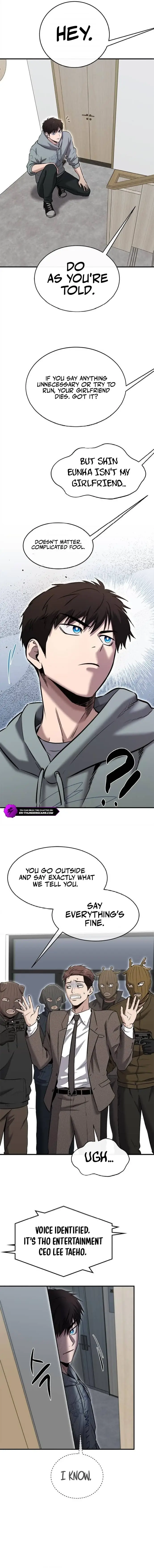 A Hero Who Is Good At Everything Chapter 32 page 8