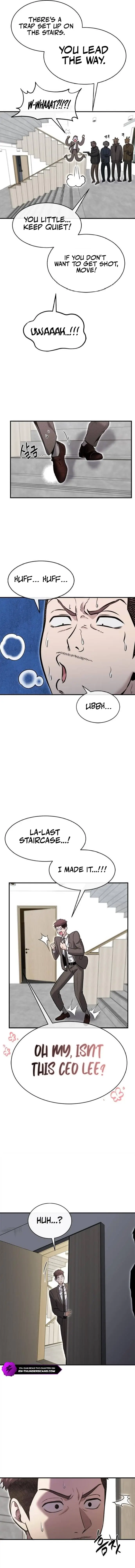 A Hero Who Is Good At Everything Chapter 32 page 9