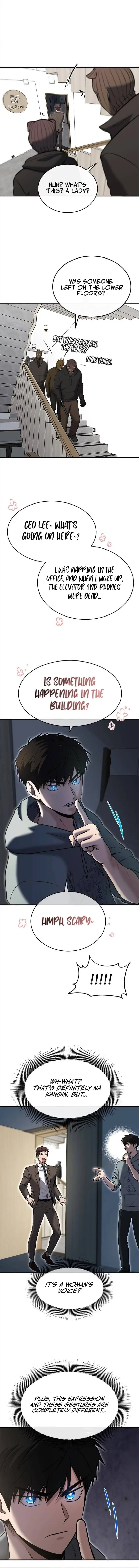 A Hero Who Is Good At Everything Chapter 32 page 10