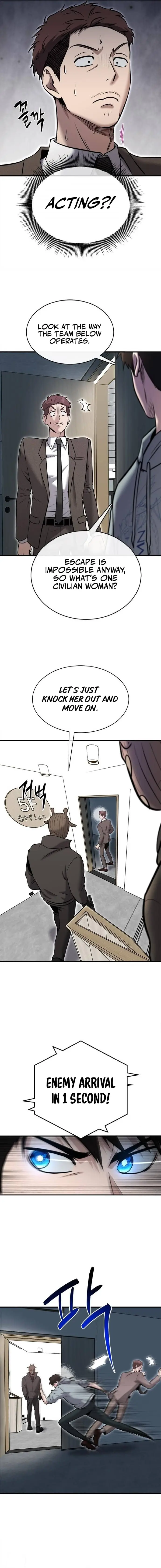 A Hero Who Is Good At Everything Chapter 32 page 11
