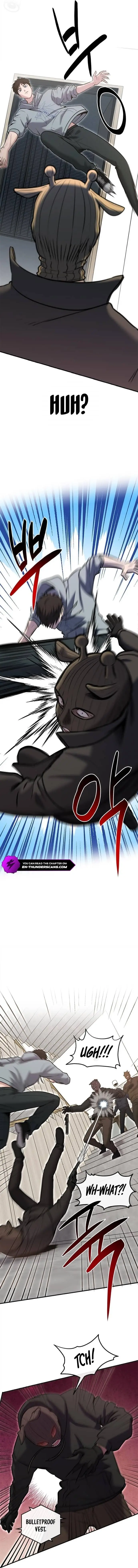 A Hero Who Is Good At Everything Chapter 32 page 12
