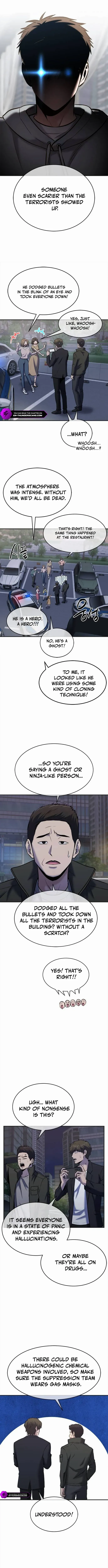 A Hero Who Is Good At Everything Chapter 34 page 1