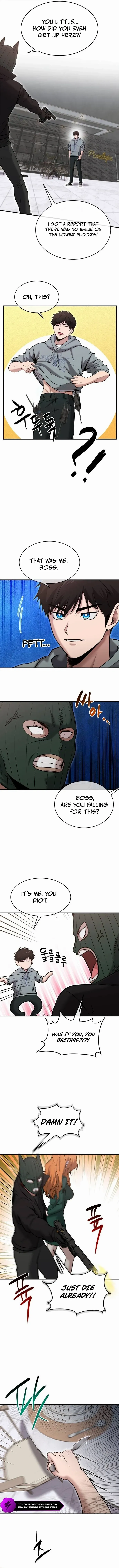 A Hero Who Is Good At Everything Chapter 34 page 3
