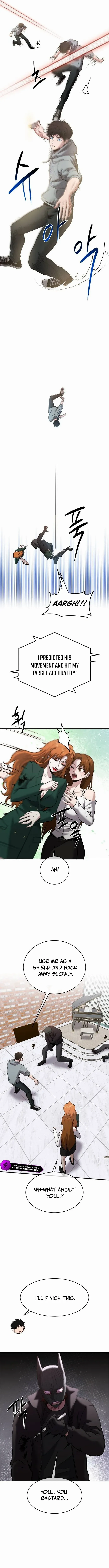 A Hero Who Is Good At Everything Chapter 34 page 4