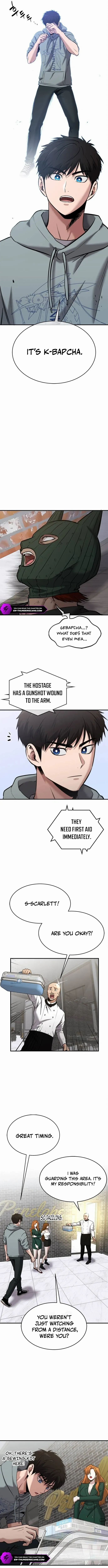 A Hero Who Is Good At Everything Chapter 34 page 7