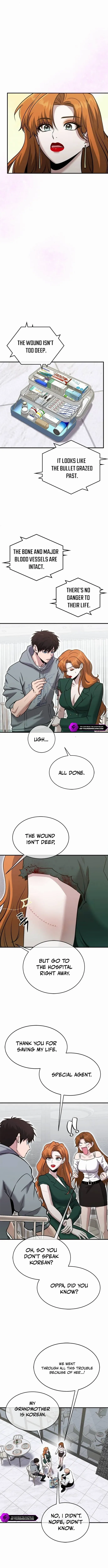 A Hero Who Is Good At Everything Chapter 34 page 8