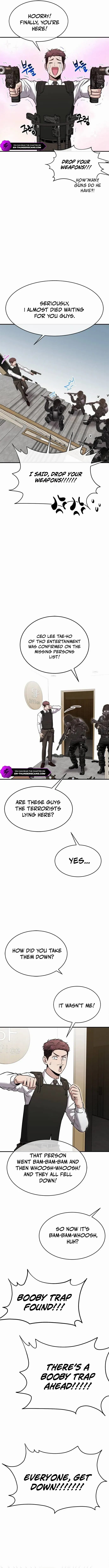 A Hero Who Is Good At Everything Chapter 34 page 10