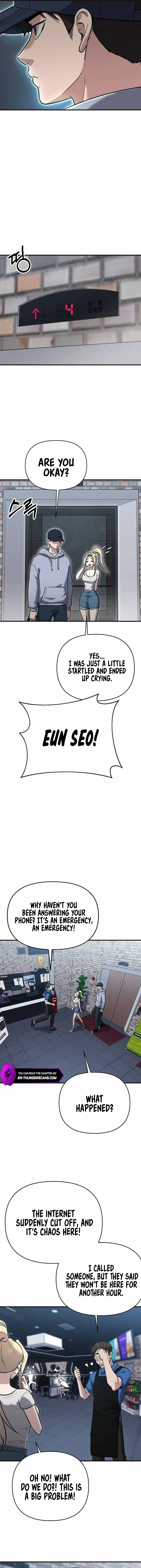 A Hero Who Is Good At Everything Chapter 5 page 4