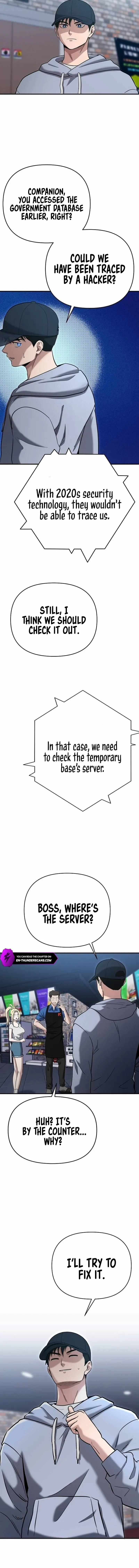 A Hero Who Is Good At Everything Chapter 5 page 5