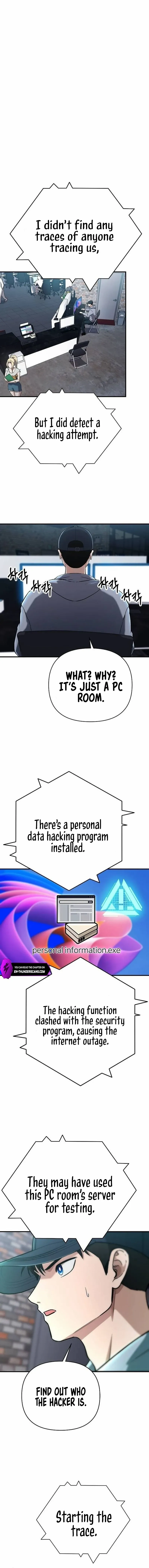 A Hero Who Is Good At Everything Chapter 5 page 6