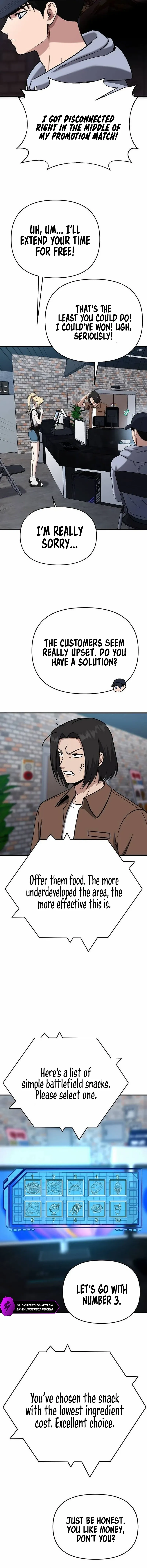 A Hero Who Is Good At Everything Chapter 5 page 8