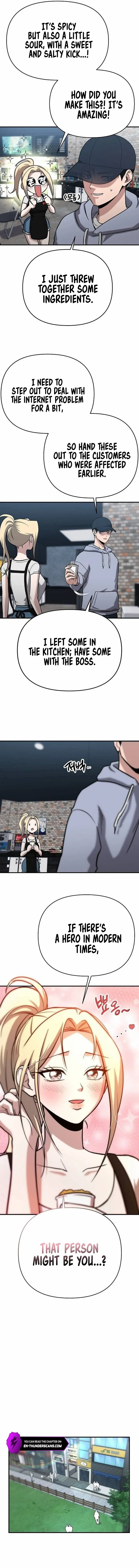 A Hero Who Is Good At Everything Chapter 5 page 12